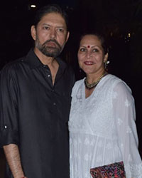 Javed Akhtar Birthday Party