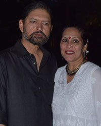 Javed Akhtar Birthday Party