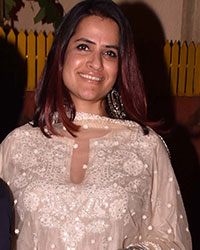 Javed Akhtar Diwali Party