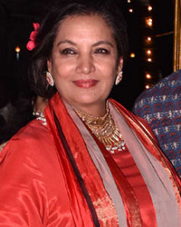 Shabana Azmi and Farhan Akhtar