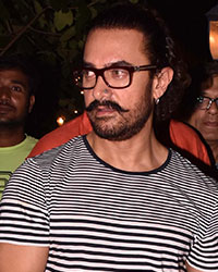 Aamir Khan and Kiran Rao