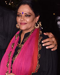 Javed Akhtar, Shabana Azmi, Baba Azmi and Tanvi Azmi