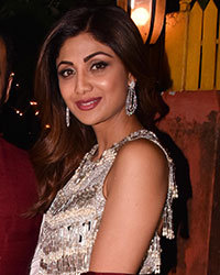 Raj Kundra and Shilpa Shetty