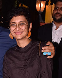 Anupama Chopra, Vidhu Vinod Shopra and Kiran Rao