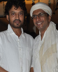 Irfan Khan and Javed Jaffrey