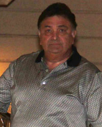 Rishi Kapoor