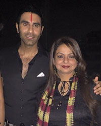 Jesse Randhawam Sandip Soparrkar and Neelima Azim