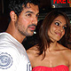 John Abraham and Bipasha Basu