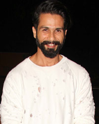 Shahid Kapoor