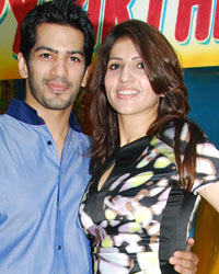 Amit Tandon and Dr. Ruby Tandon