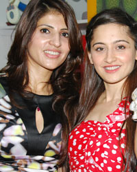 Jiyana Tandon Birthday Party