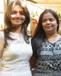 Joe Rajan, Rochelle Rajan  with Pratap Sarnaik and Wife