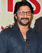 Vijay Singh, Subash Kapoor, Saurabh Shukla, Arshad Warsi and Boman Irani at 'Jolly LLB' Success Bash