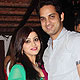 Juhi-Sachin Party