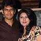 Juhi-Sachin Party