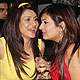 Juhi-Sachin Party