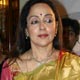 Hema Malini at Juhi Babbar Wedding