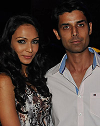 Shamita Singha and Ameet Gaurr