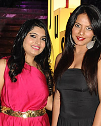 Majida Ukani and Neetu Chandra