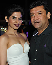 Gauri Malhotra Narang and Ken Ghosh