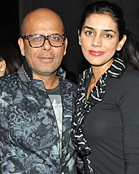 Narendra Ahmed and Apeksha Chopra