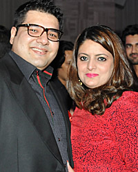 Gautam and Kkrishaa Ghanasingh