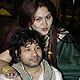 Kailash Kher and Sheetal Kher