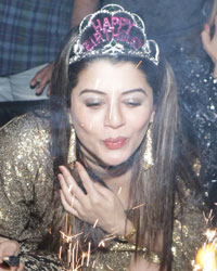 Kainaat Arora Birthday Party