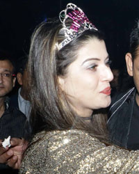 Kainaat Arora Birthday Party