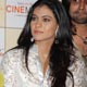 Kajol at the launch of Cinemax in Ahmedabad to promote U Me Aur Hum