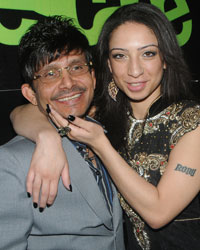 Kamaal Rashid Khan and Shanti Dynamite