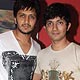 Ritesh Deshmukh and Shirish Kunder