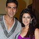 Akshay Kumar and Twinkle