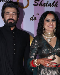 Shalabh Dang and Kamya Punjabi