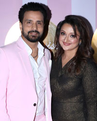 Rajiv Thakur and Aarti