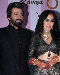 Shalabh Dang and Kamya Punjabi