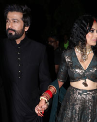 Shalabh Dang and Kamya Punjabi