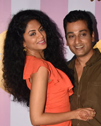 Kavita Kaushik and Ronit Biswas