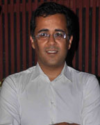 Chetan Bhagat