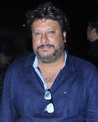 Tigmanshu Dhulia at Kangna Ranaut birthday Bash at her residence in Bandra