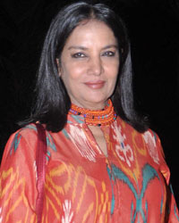 Shabana Azmi