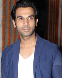 Rajkummar Rao