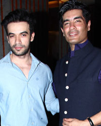 Puneet Malhotra and Manish Malhotra