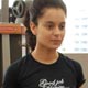 Kangana Ranaut at Leena Mogre`s gym