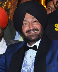 Malkit Singh and Teji Sandhu