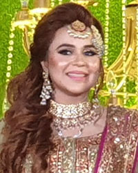 Kapil Sharma and Ginni Chatrath's Wedding Reception