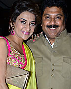 Simi Chandoke and Kapil Mehra