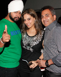 Ramji Gulati, Pretty Bhalla and Deepu Paul