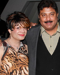 Bobby Darling, Kapil Mehra with Ramji Gulati