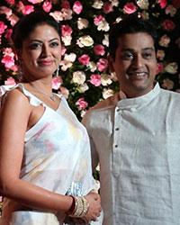 Kavita Kaushik and Ronit Biswas